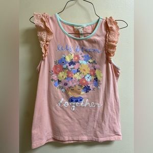 Matilda Jane. Girls tank size 16